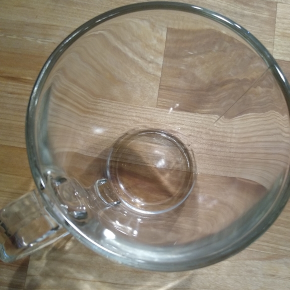 Coffee Cup Glass Mug Tea Hot Drinks - Picture 6 of 6